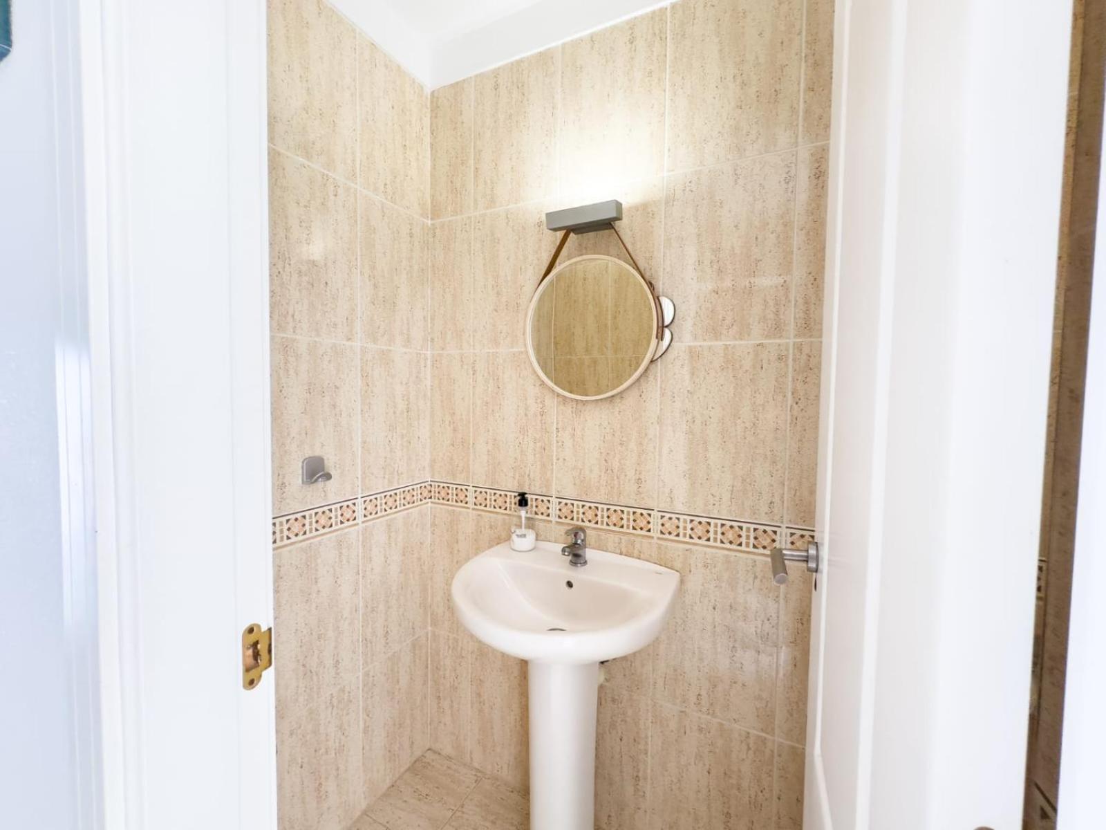 Ocean Front Teneriffa 2 Bedroom Penthouse Callao Salvaje Exterior foto